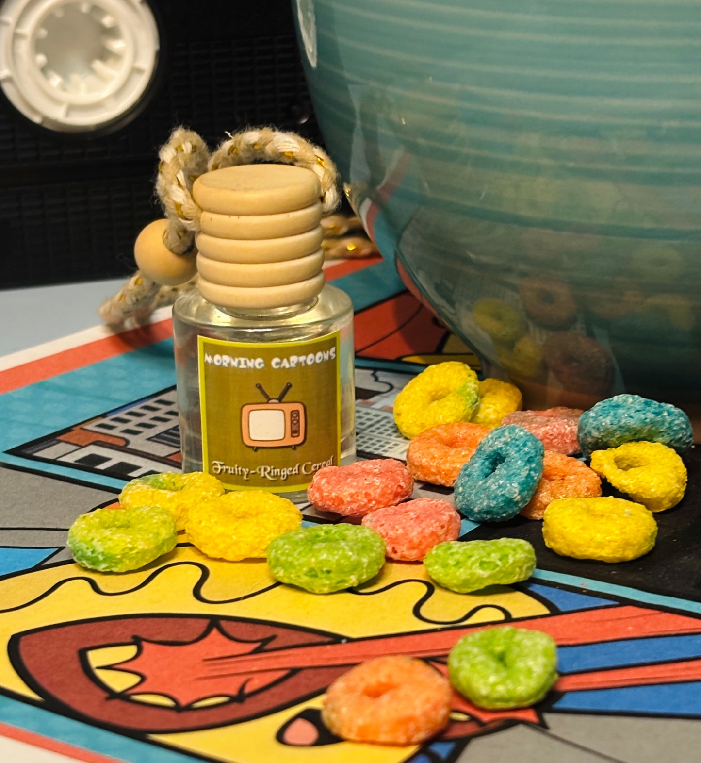 Nerdvana Scentsations - Morning Cartoons™ Collection