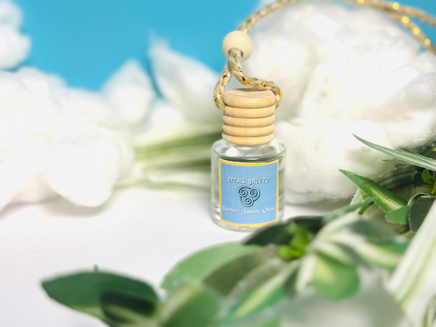 Nerdvana Scentsations - Appa's Breeze™ Collection