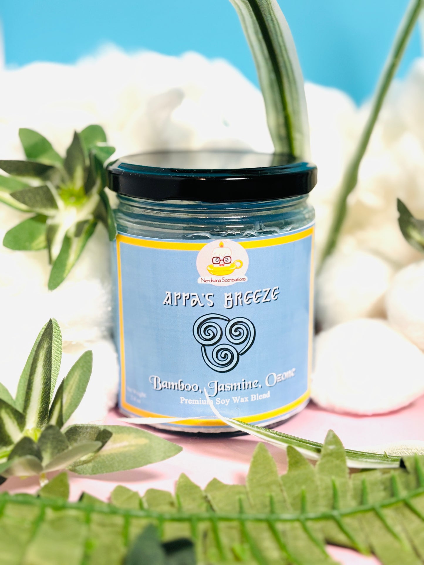 Nerdvana Scentsations - Appa's Breeze™ Collection