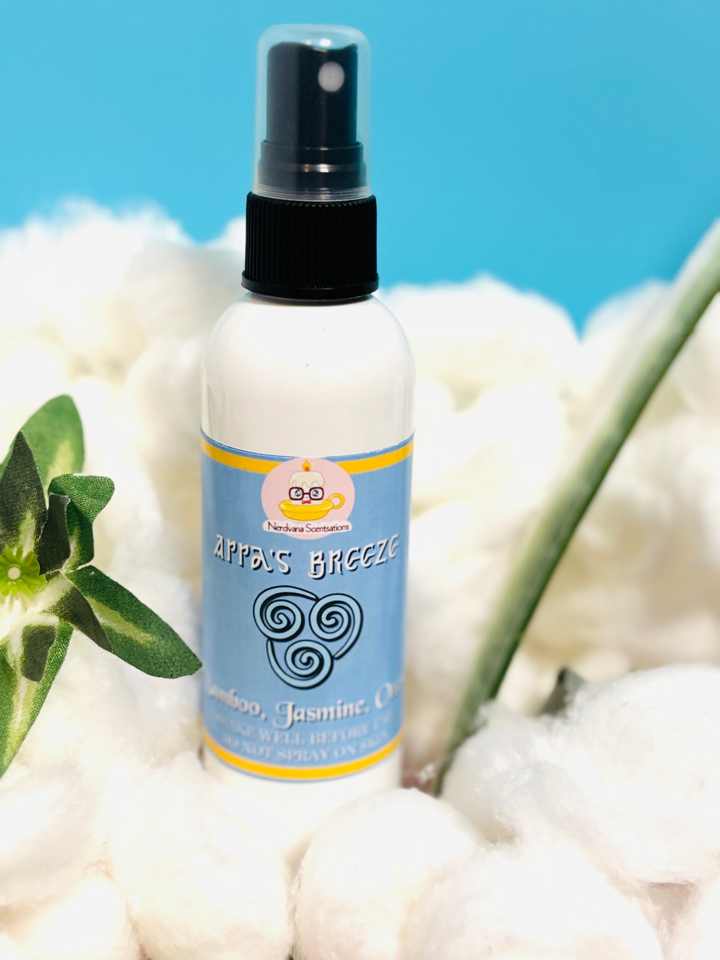 Nerdvana Scentsations - Appa's Breeze™ Collection