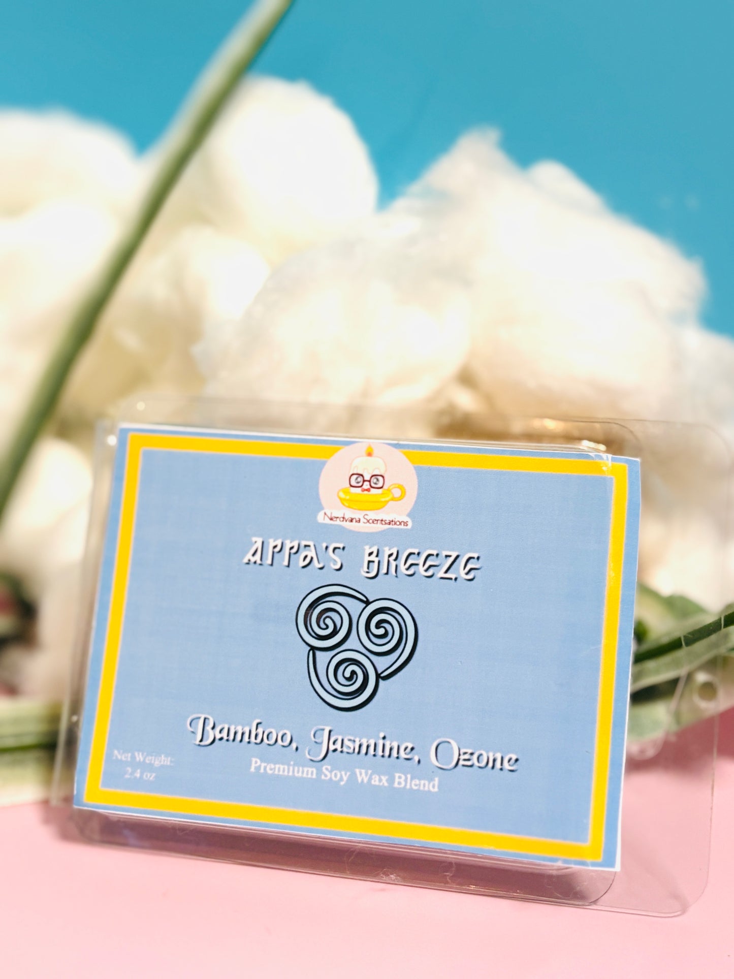 Nerdvana Scentsations - Appa's Breeze™ Collection