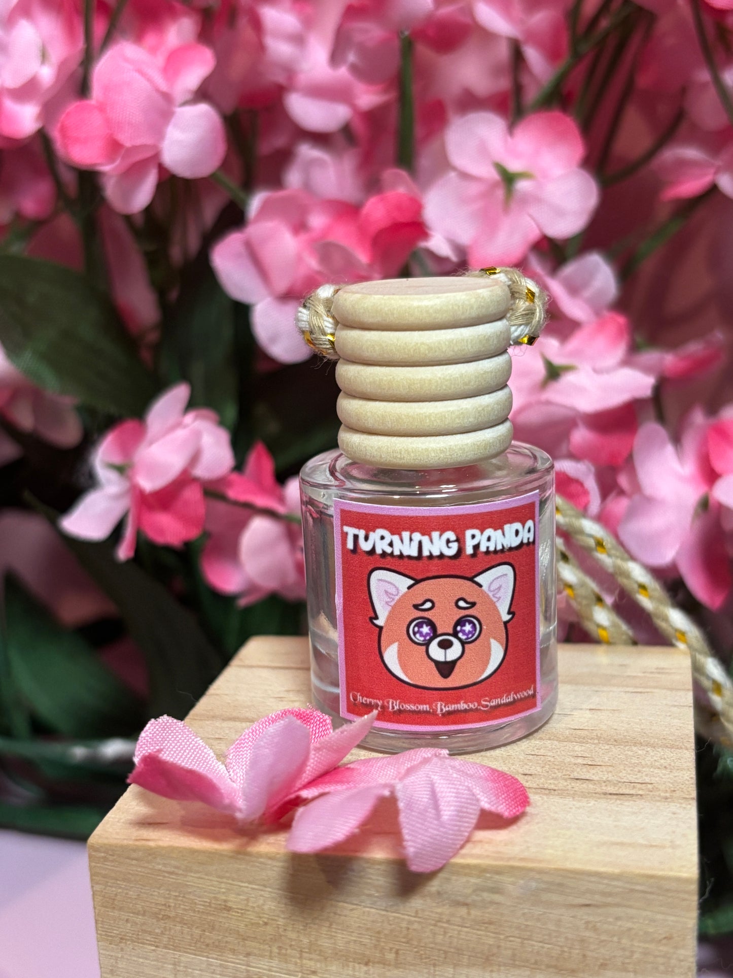 Nerdvana Scentsations - Turning Panda™ Collection