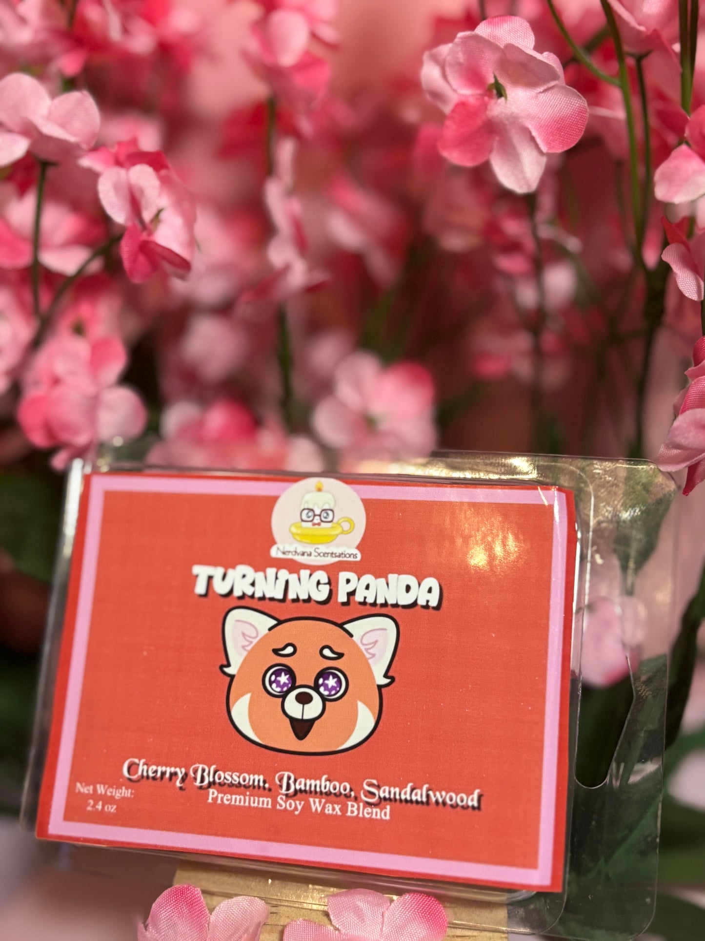 Nerdvana Scentsations - Turning Panda™ Collection