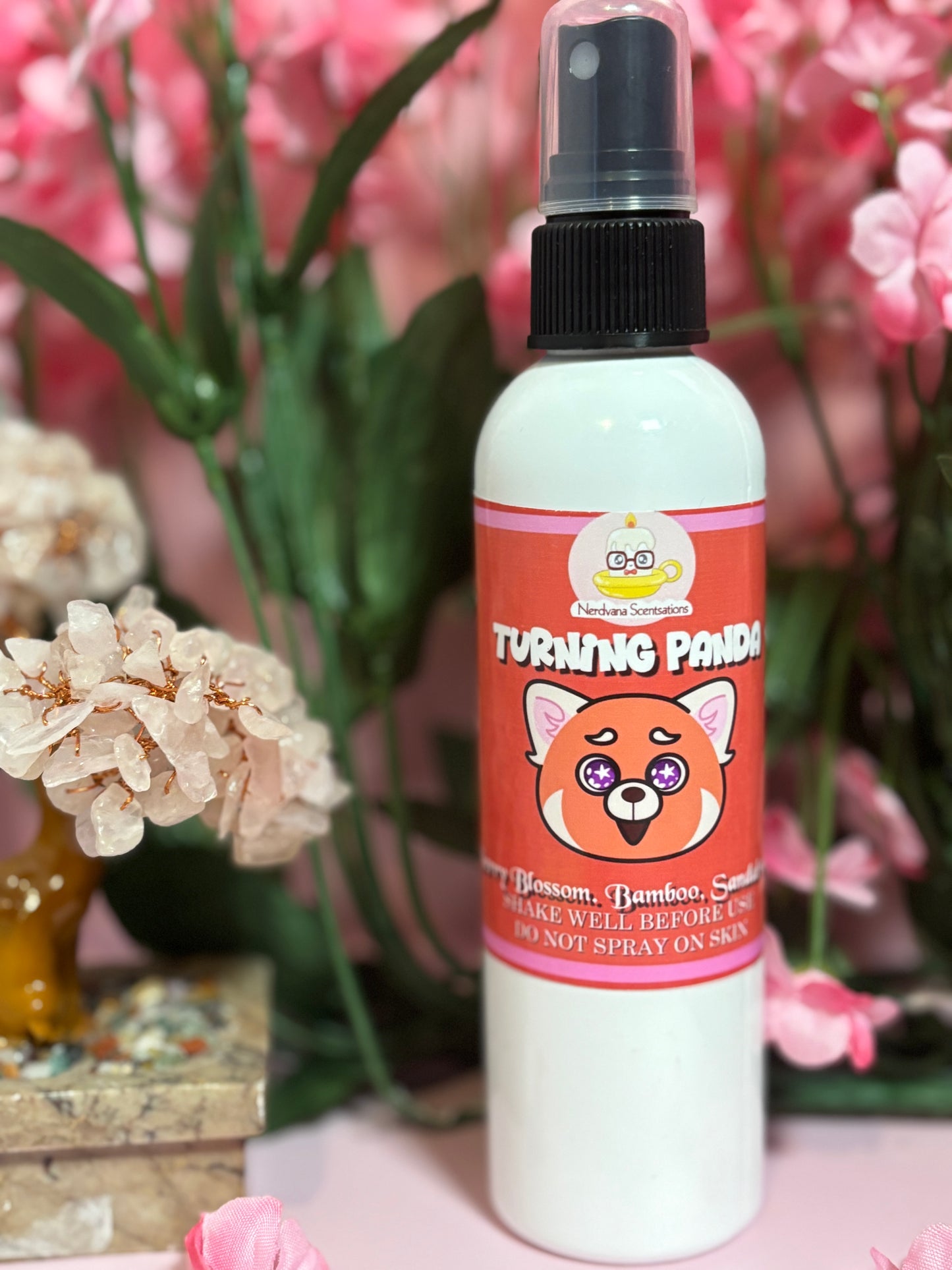 Nerdvana Scentsations - Turning Panda™ Collection