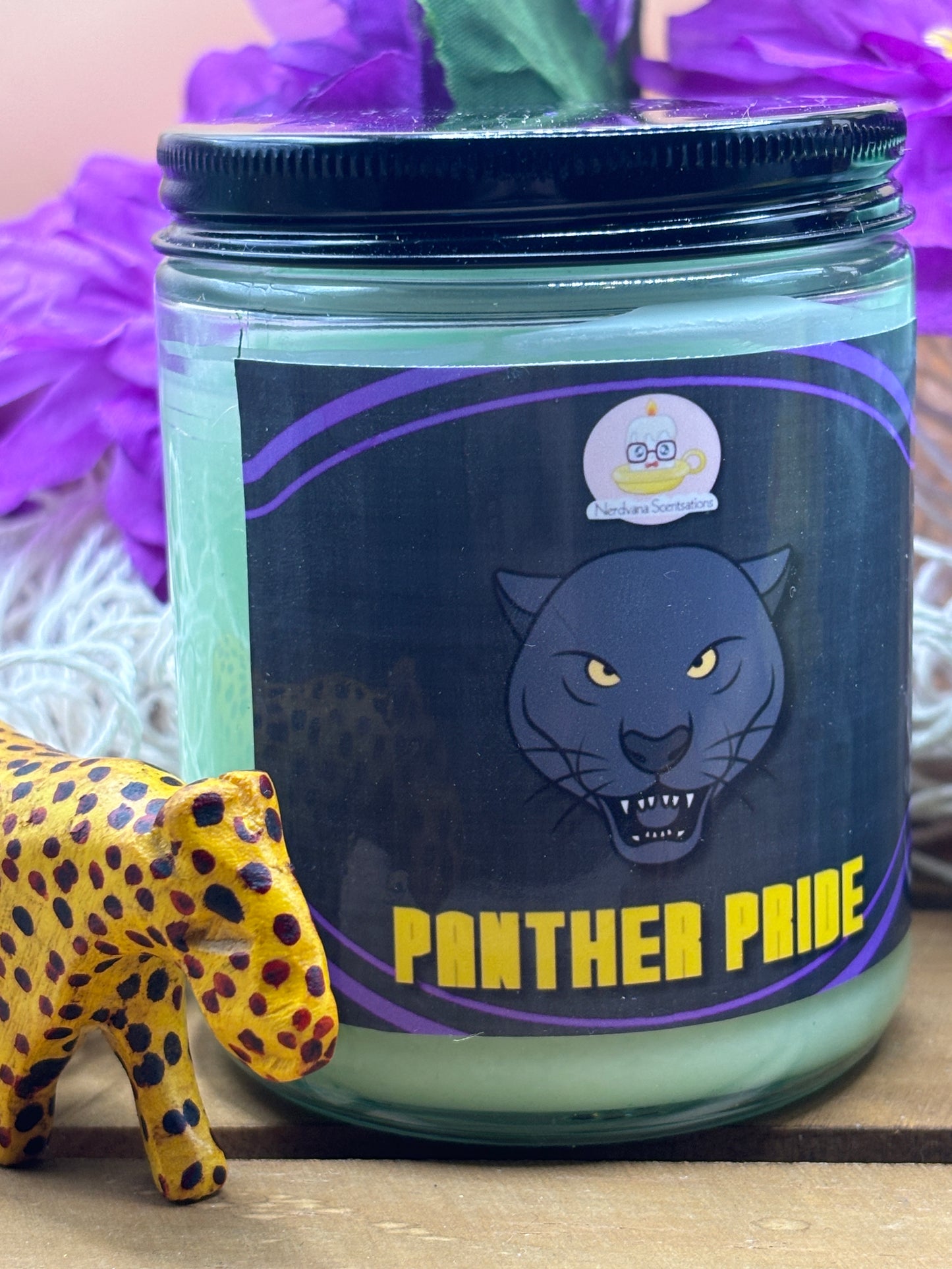 Pick a Pack: Candles - Nerdvana Scentsations