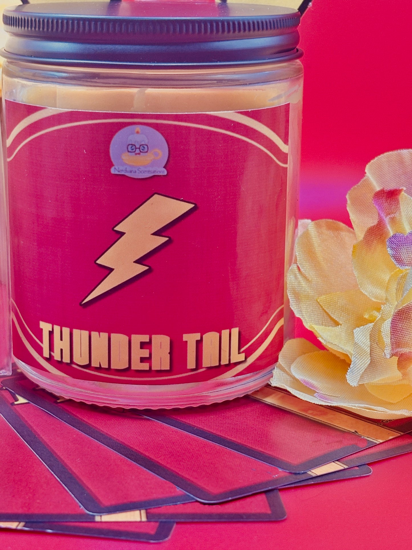 Pick a Pack: Candles - Nerdvana Scentsations