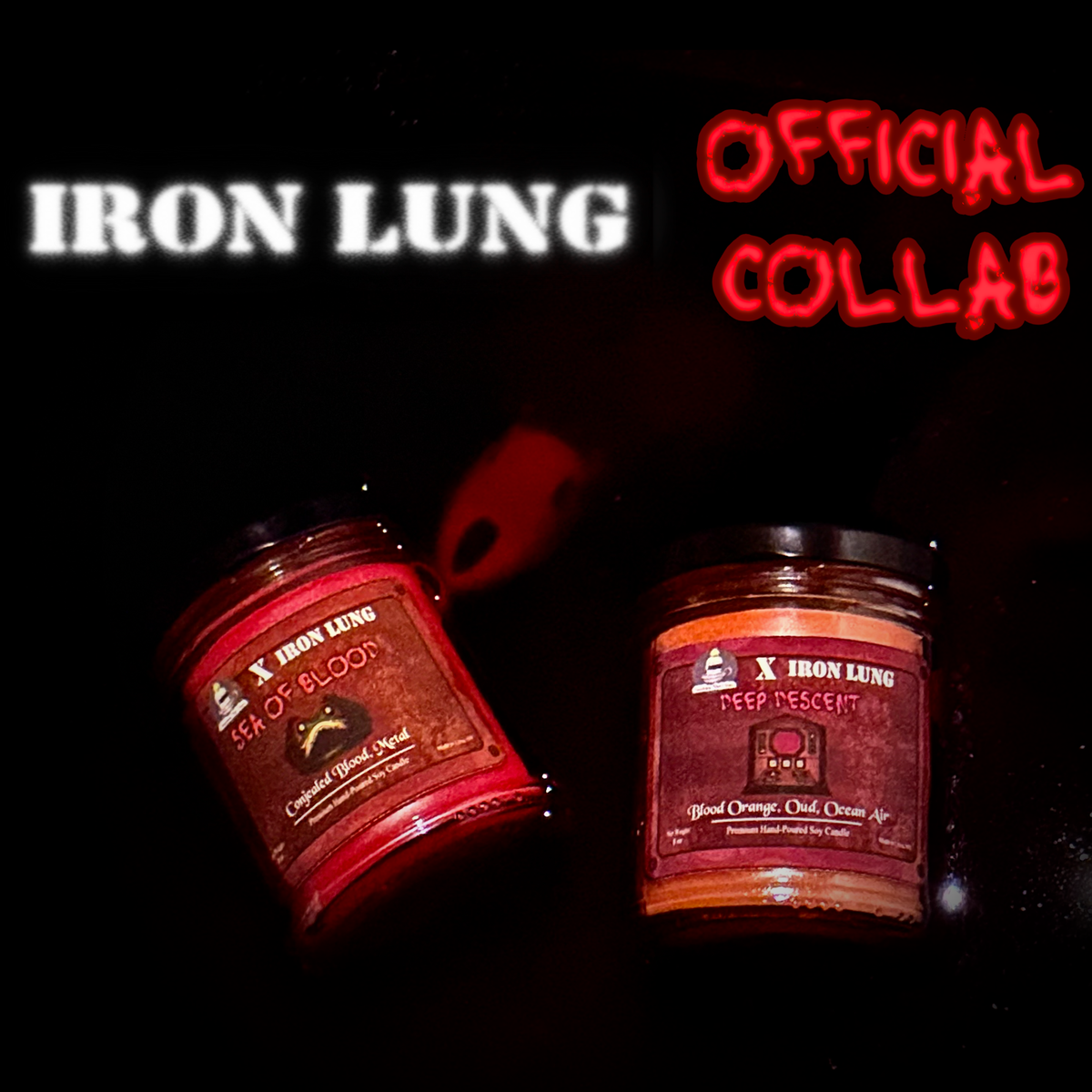 Iron Lung: The Collab Bundle