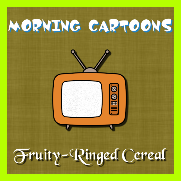 Nerdvana Scentsations - Morning Cartoons™ Collection - Nerdvana Scentsations