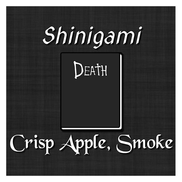 Nerdvana Scentsations - Shinigami™ Collection - Nerdvana Scentsations