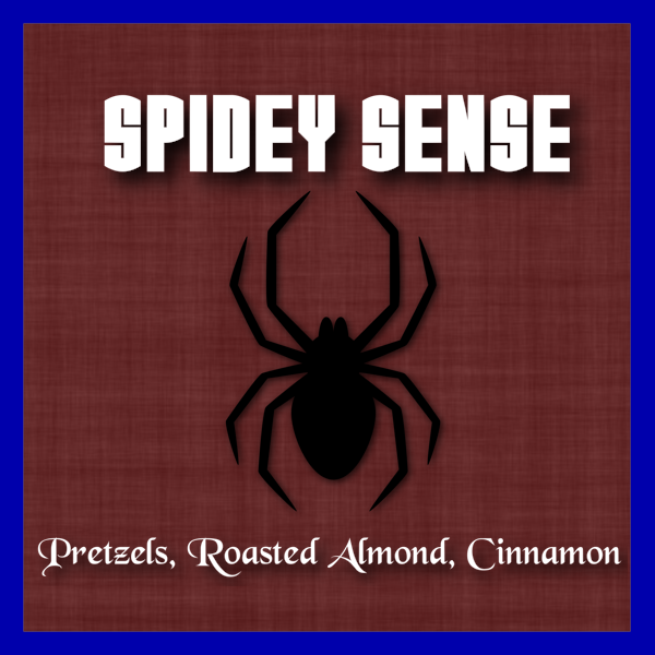 Nerdvana Scentsations - Spidey Sense™ Collection - Nerdvana Scentsations