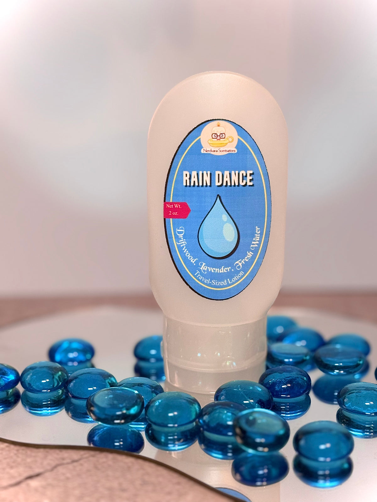 Nerdvana Scentsations - Rain Dance™ Collection