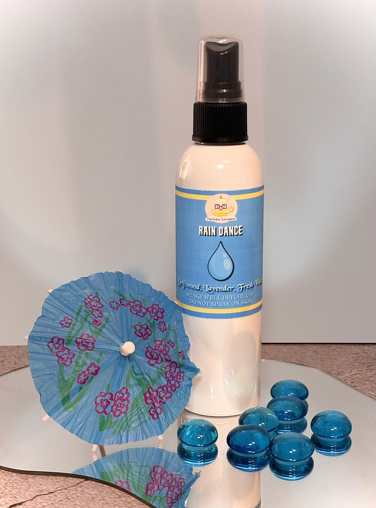 Nerdvana Scentsations - Rain Dance™ Collection