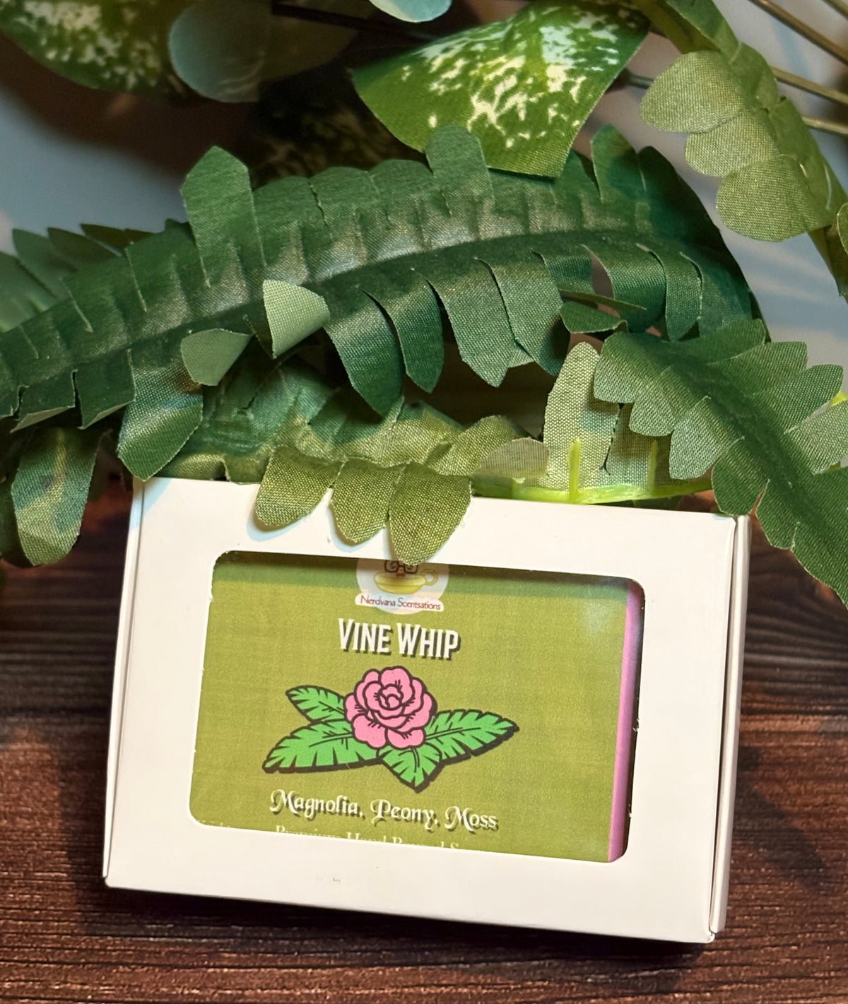 Nerdvana Scentsations - Vine Whip™ Collection