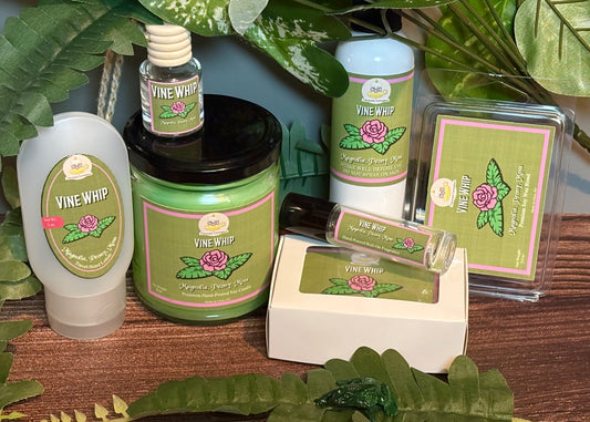 Nerdvana Scentsations - Vine Whip™ Collection