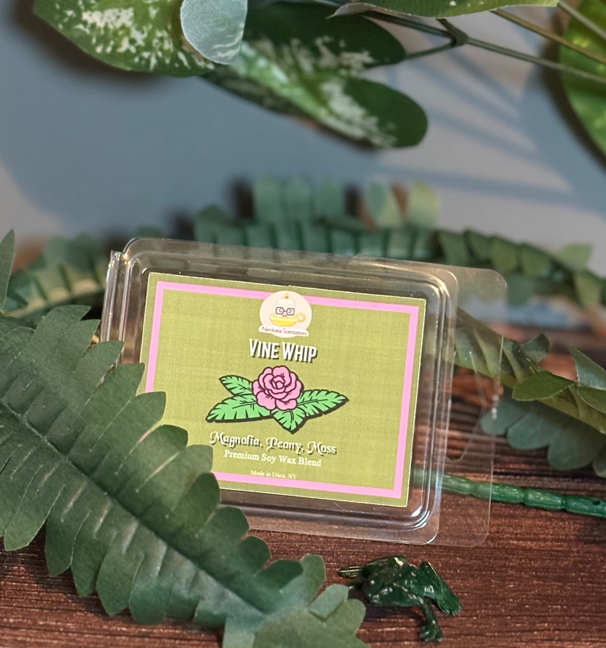 Nerdvana Scentsations - Vine Whip™ Collection