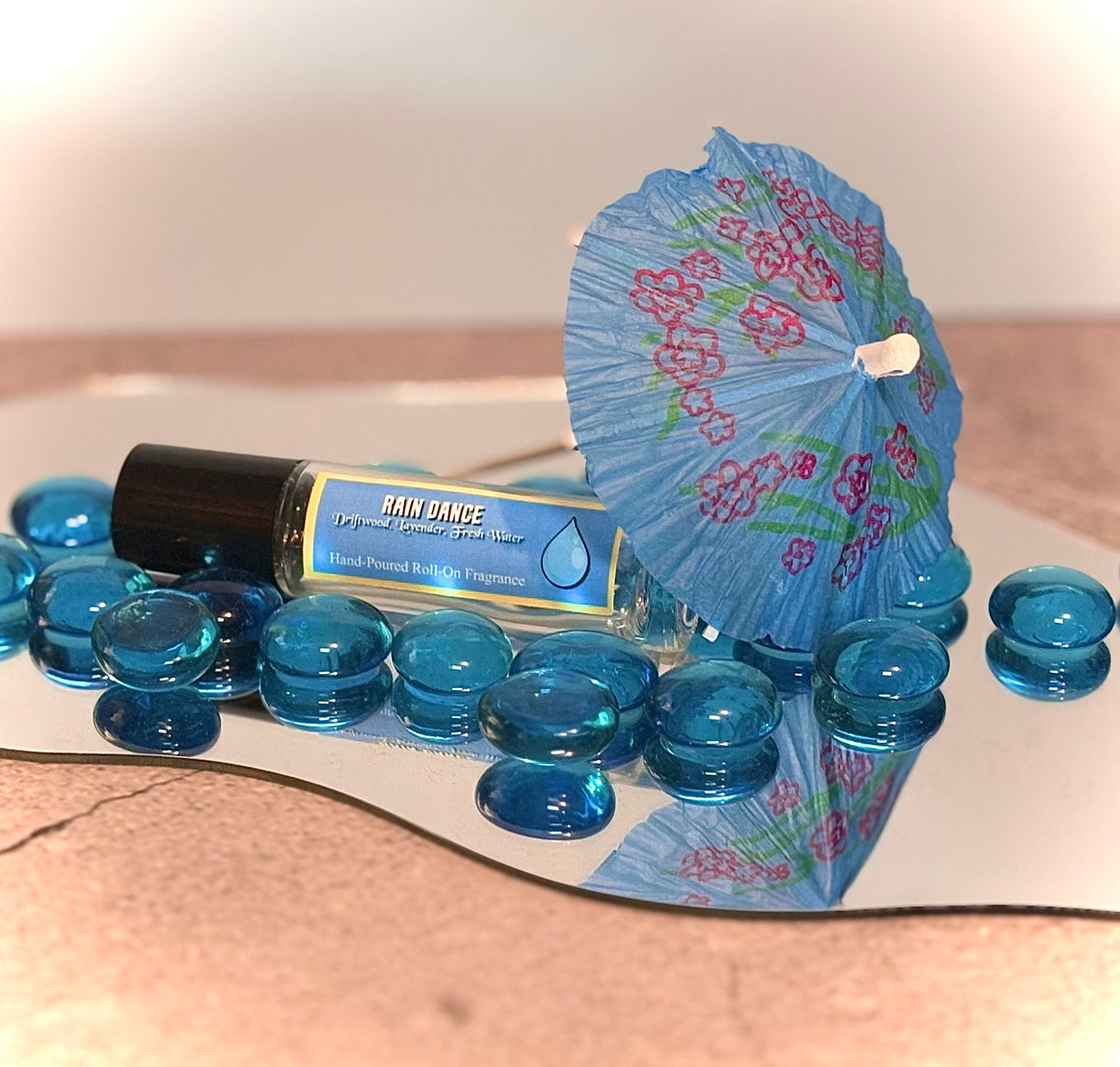 Nerdvana Scentsations - Rain Dance™ Collection