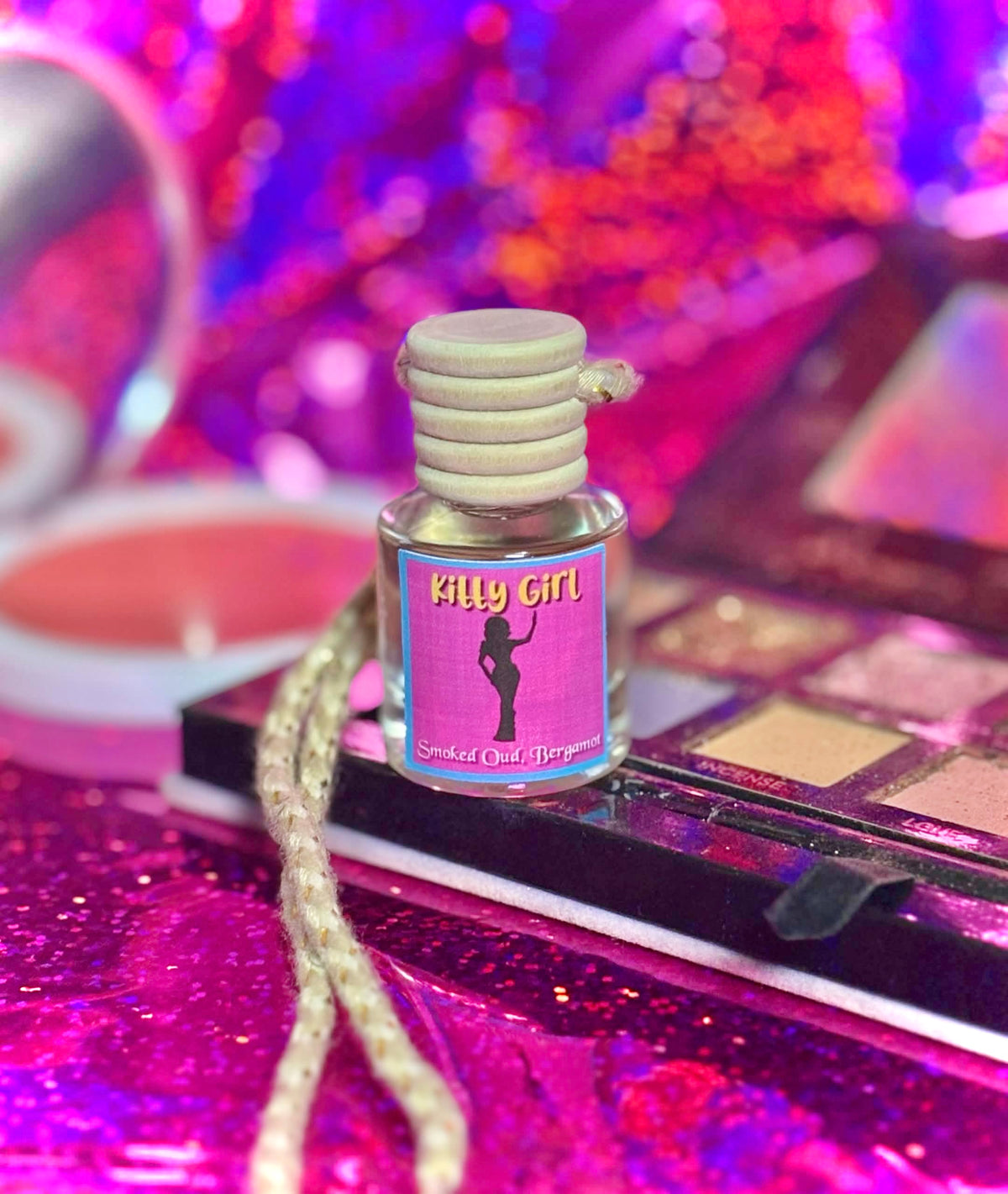 Nerdvana Scentsations - Kitty Girl™ Collection