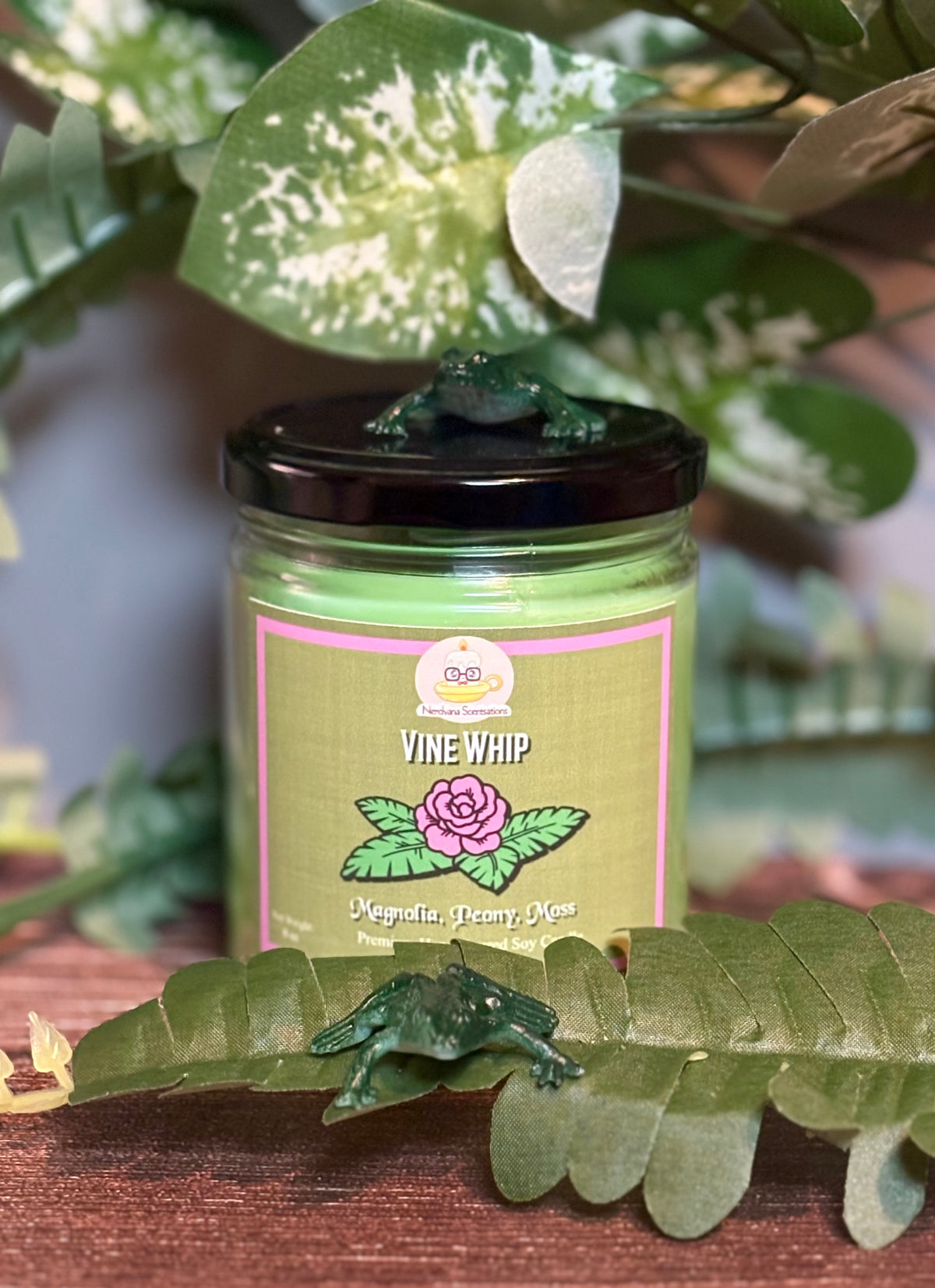 Nerdvana Scentsations - Vine Whip™ Collection
