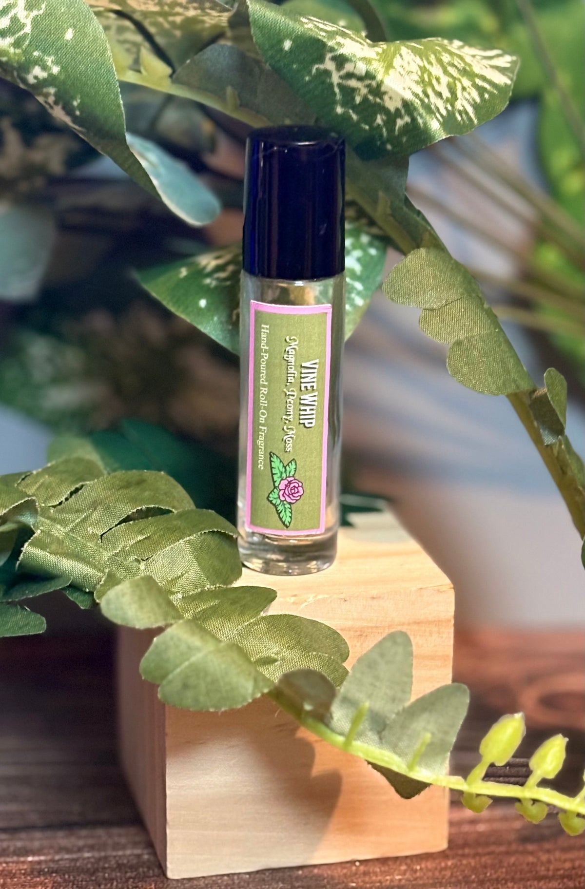 Nerdvana Scentsations - Vine Whip™ Collection