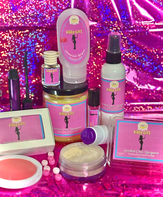 Nerdvana Scentsations - Kitty Girl™ Collection