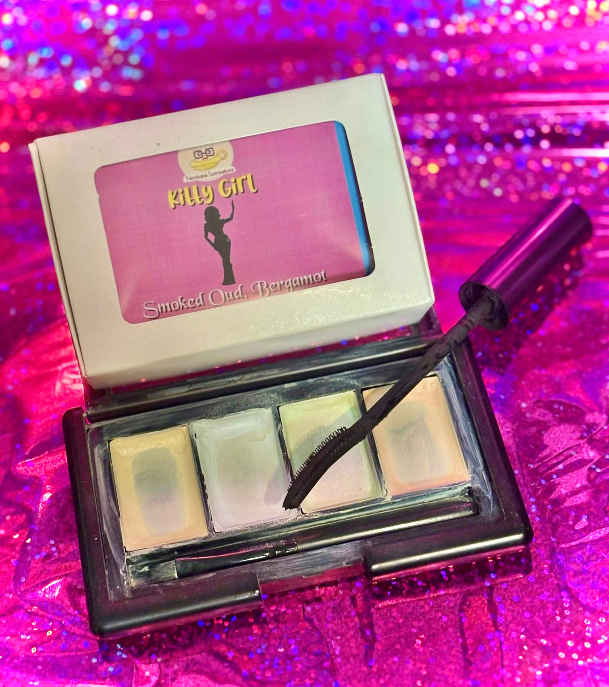 Nerdvana Scentsations - Kitty Girl™ Collection