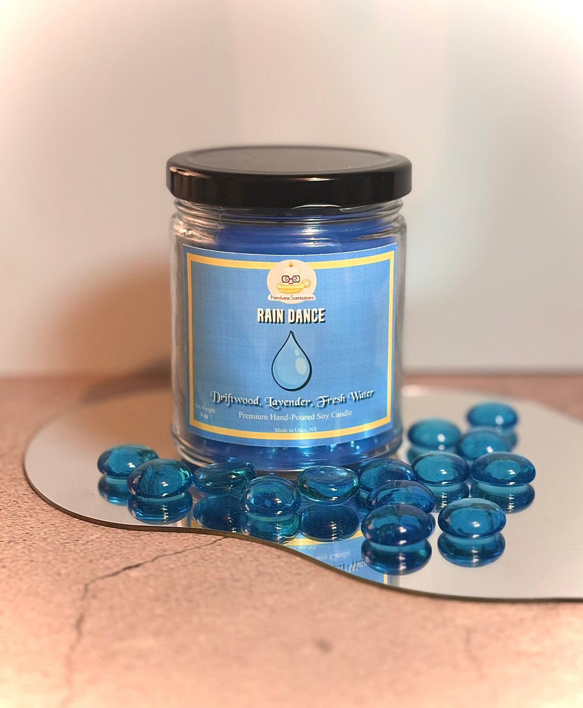 Nerdvana Scentsations - Rain Dance™ Collection