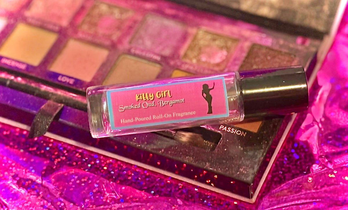 Nerdvana Scentsations - Kitty Girl™ Collection
