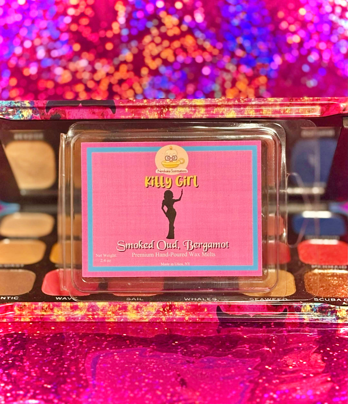 Nerdvana Scentsations - Kitty Girl™ Collection