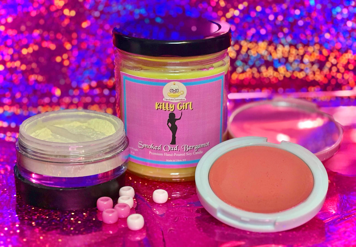 Nerdvana Scentsations - Kitty Girl™ Collection