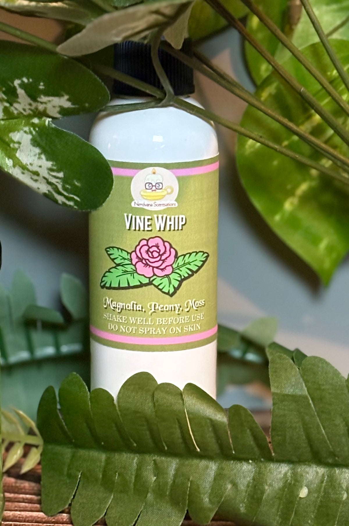 Nerdvana Scentsations - Vine Whip™ Collection