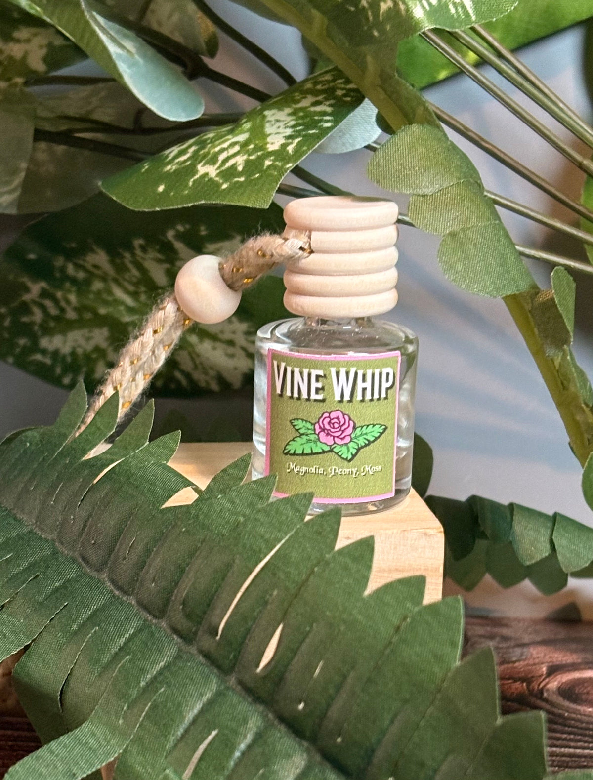 Nerdvana Scentsations - Vine Whip™ Collection