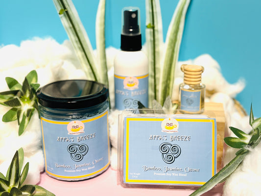 Nerdvana Scentsations - Appa's Breeze™ Collection