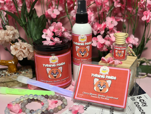 Nerdvana Scentsations - Turning Panda™ Collection
