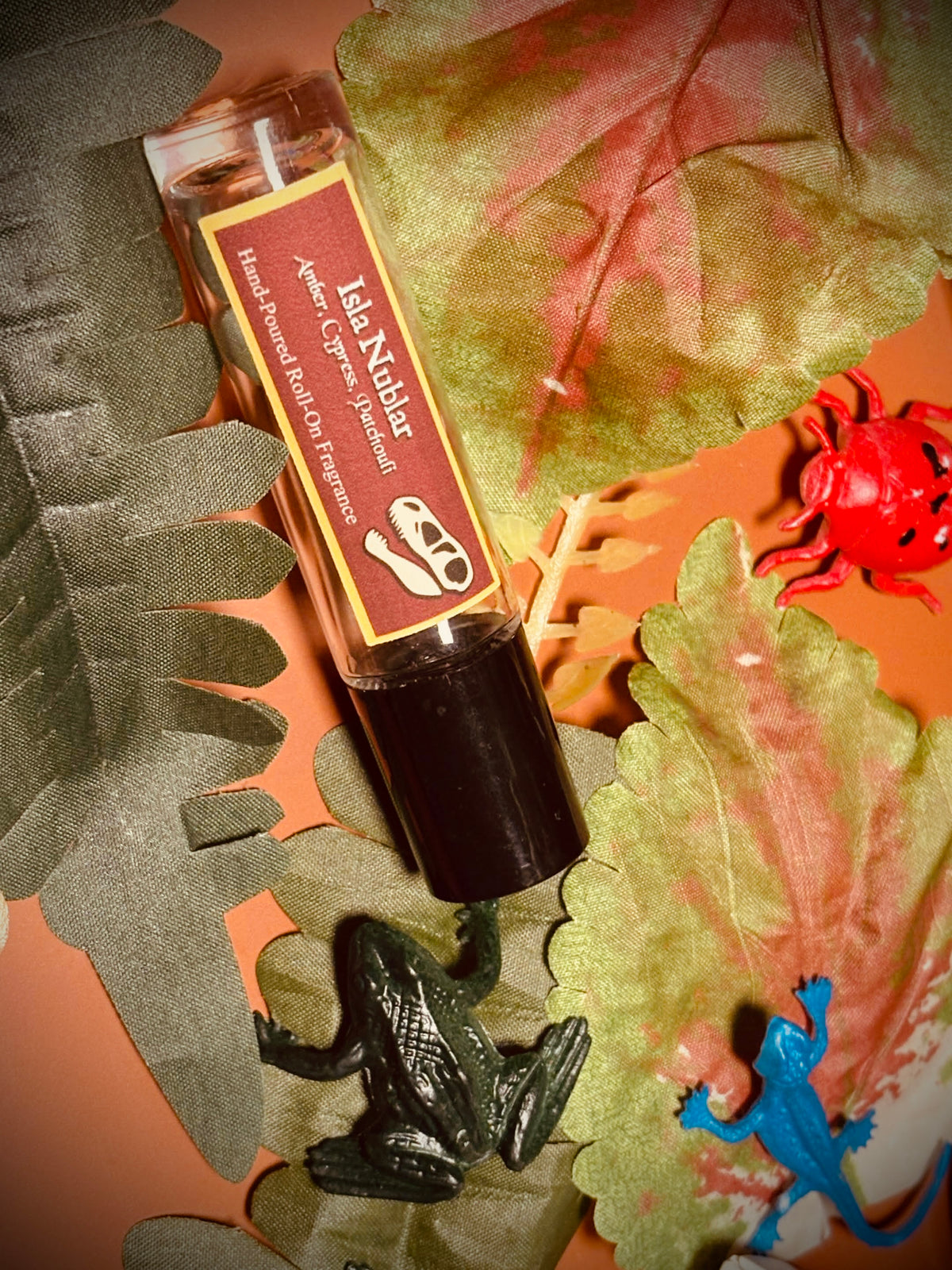 Nerdvana Scentsations - Isla Nublar™ Collection
