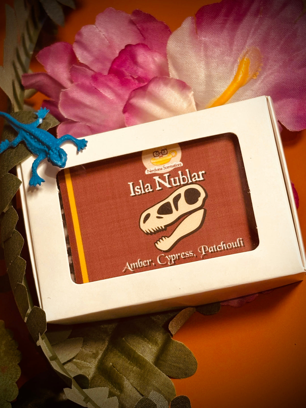 Nerdvana Scentsations - Isla Nublar™ Collection