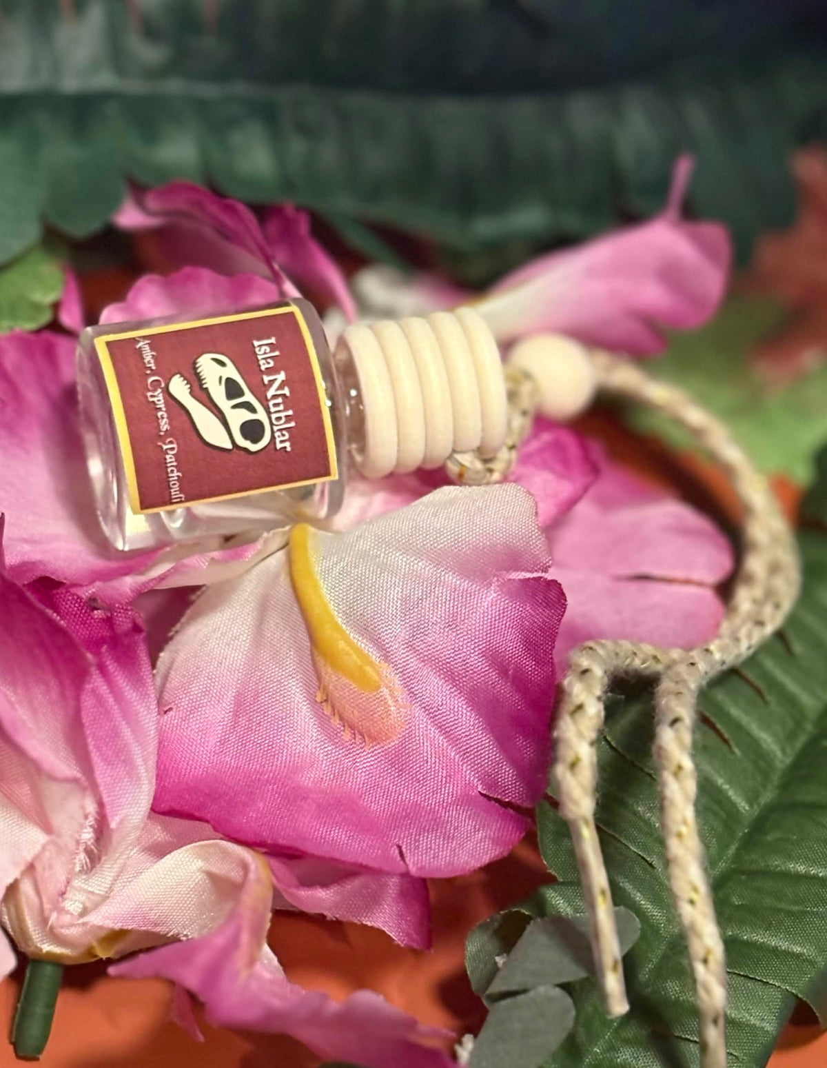 Nerdvana Scentsations - Isla Nublar™ Collection