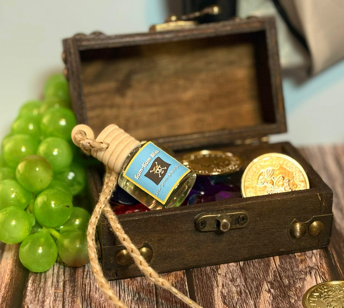 Nerdvana Scentsations - Gum-Gum Bliss™ Collection