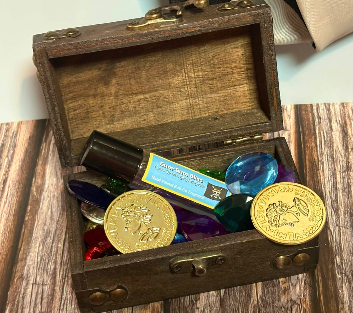 Nerdvana Scentsations - Gum-Gum Bliss™ Collection