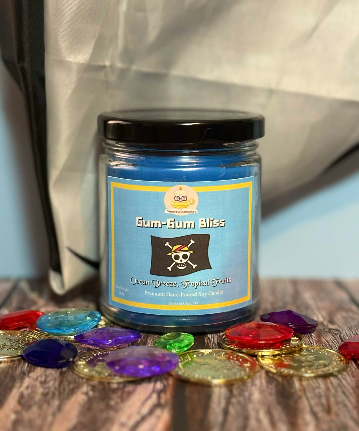Nerdvana Scentsations - Gum-Gum Bliss™ Collection