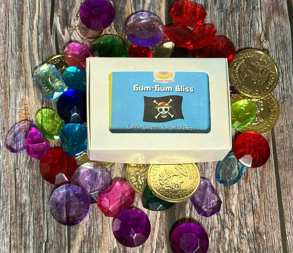Nerdvana Scentsations - Gum-Gum Bliss™ Collection