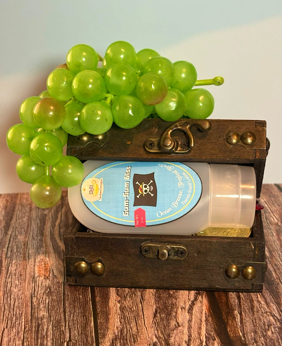 Nerdvana Scentsations - Gum-Gum Bliss™ Collection