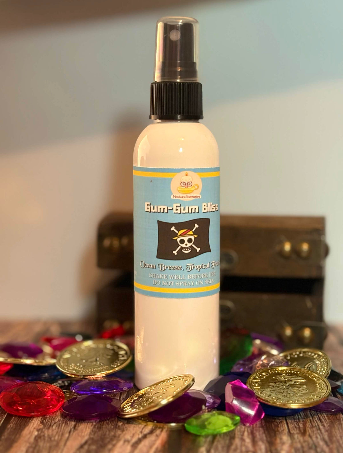 Nerdvana Scentsations - Gum-Gum Bliss™ Collection