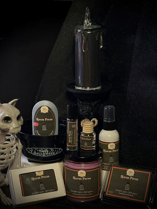 Nerdvana Scentsations - Hocus Pocus™ Collection