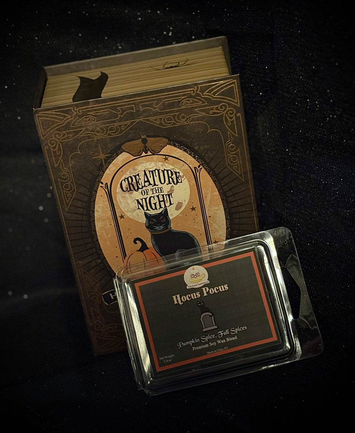 Nerdvana Scentsations - Hocus Pocus™ Collection