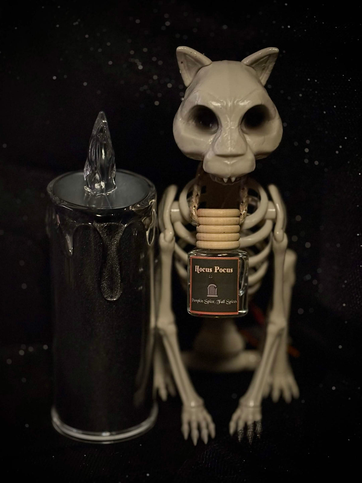 Nerdvana Scentsations - Hocus Pocus™ Collection