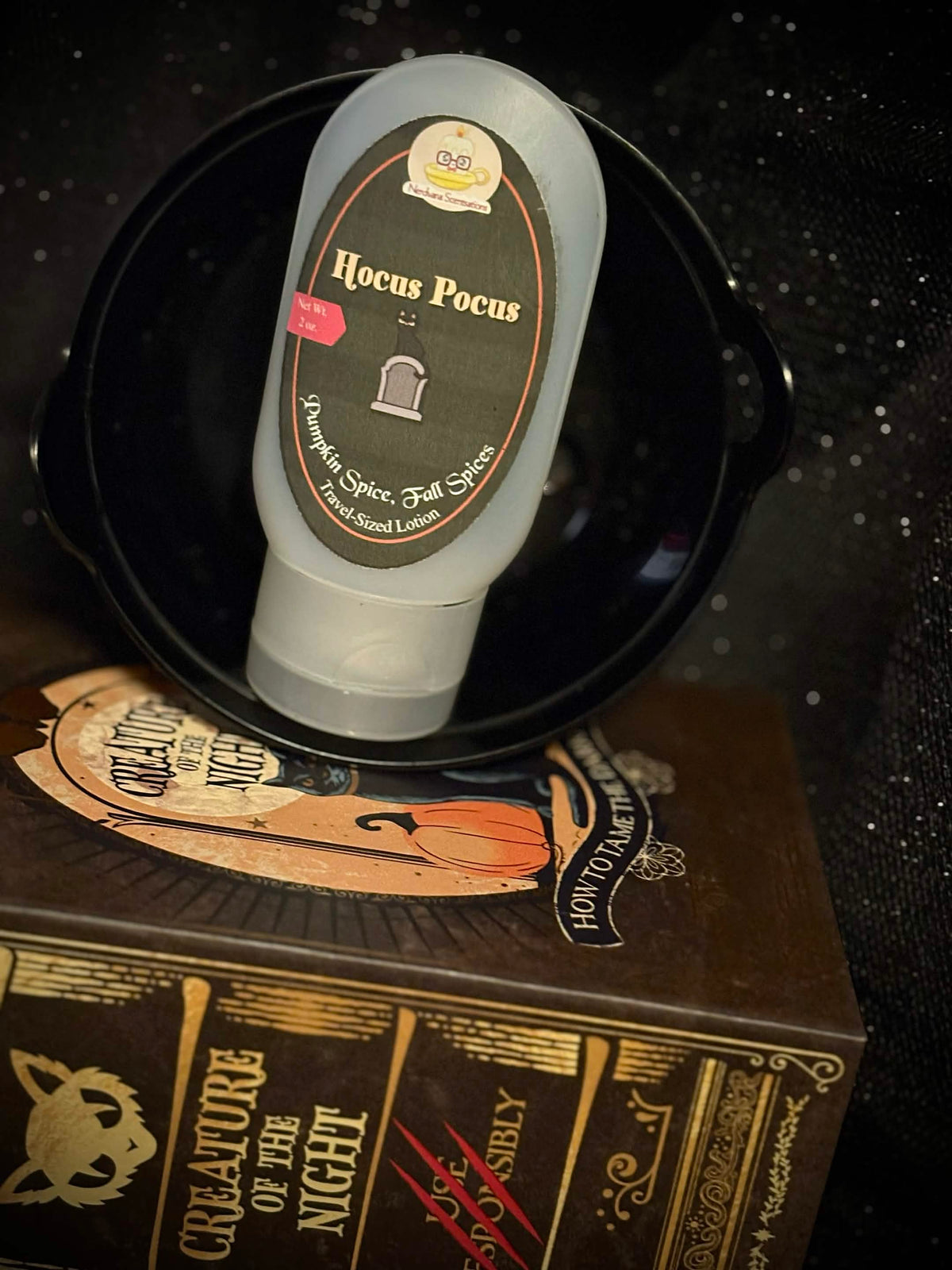 Nerdvana Scentsations - Hocus Pocus™ Collection