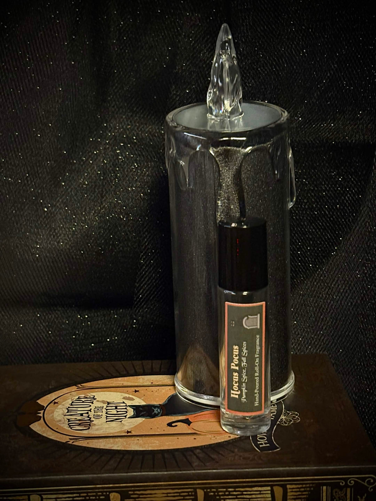 Nerdvana Scentsations - Hocus Pocus™ Collection