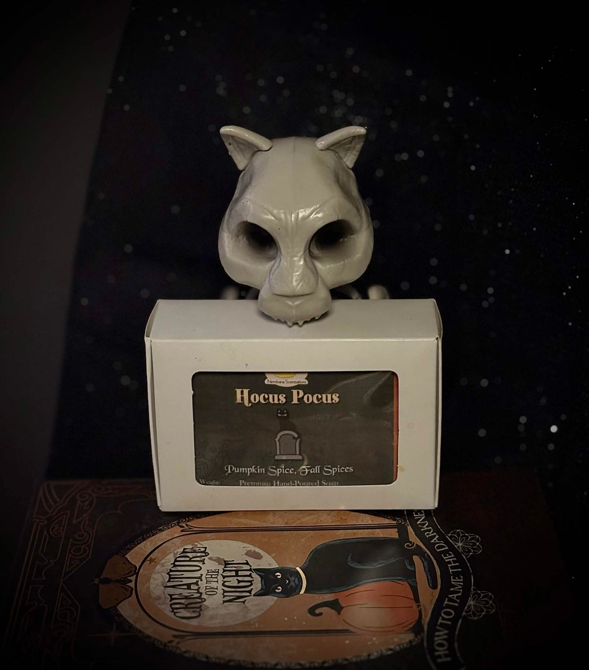 Nerdvana Scentsations - Hocus Pocus™ Collection