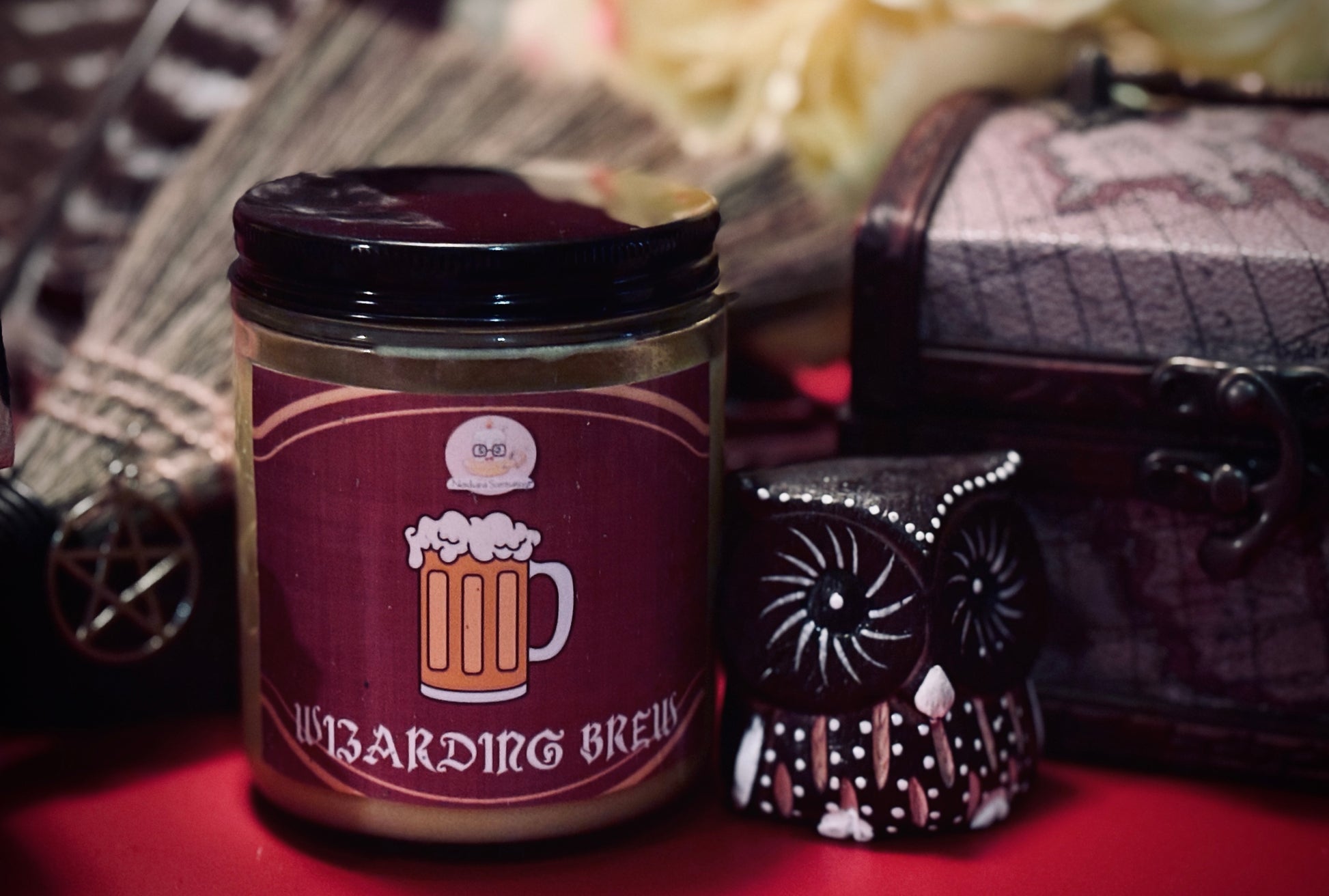 Pick a Pack: Candles - Nerdvana Scentsations