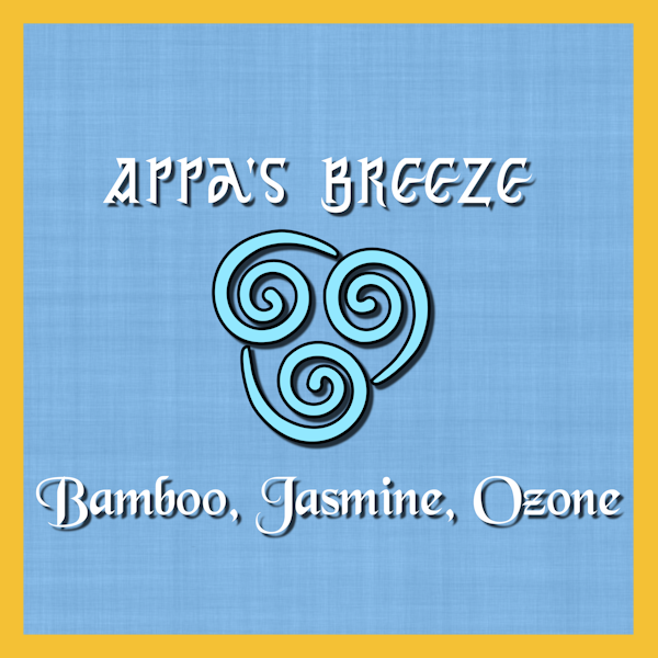 Nerdvana Scentsations - Appa's Breeze™ Collection - Nerdvana Scentsations